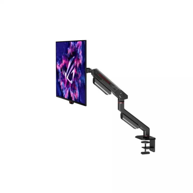 ASUS AAS01 – ROG Ergo Arm 86.4 cm (34 collu) galda, melns