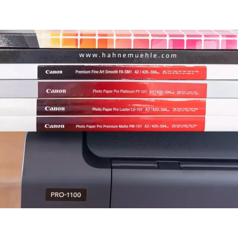 Canon imagePROGRAF PRO-1100 foto printeris Inkjet 2400 x 1200 DPI Wi-Fi