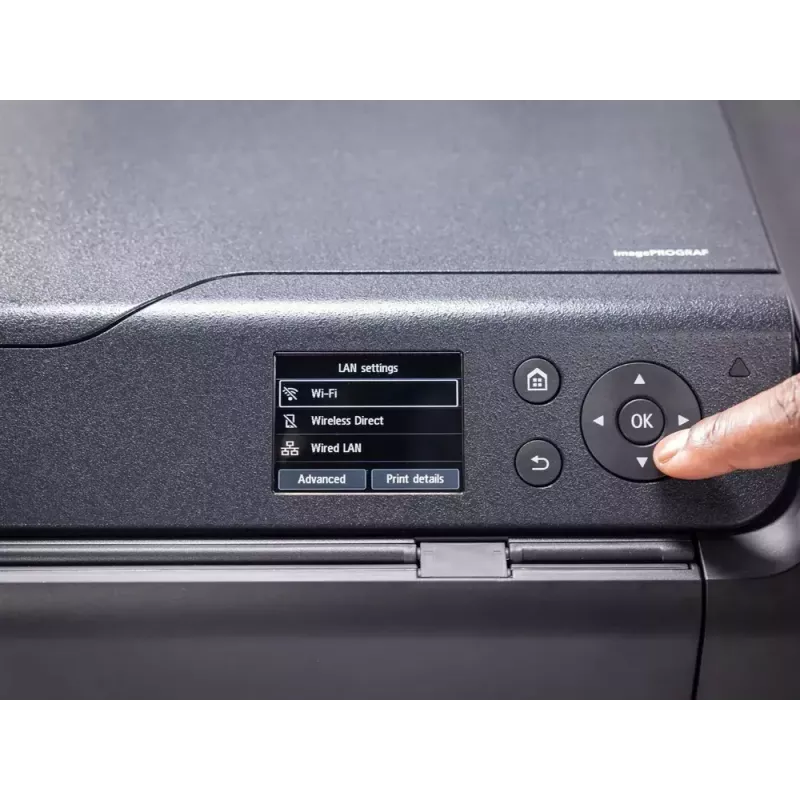 Canon imagePROGRAF PRO-1100 foto printeris Inkjet 2400 x 1200 DPI Wi-Fi