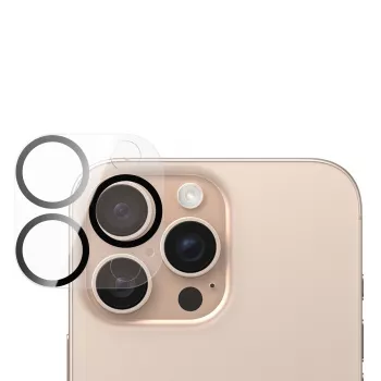 PanzerGlass ® PicturePerfect Kameras objektīva aizsargs iPhone 16 Pro | 16 Pro Max