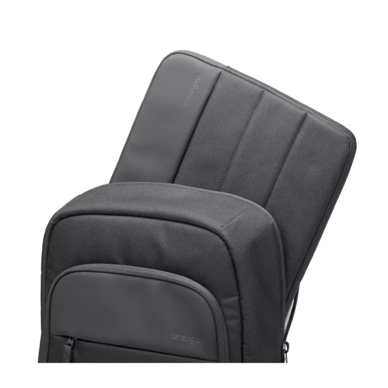 Mugursoma Kensington K60392WW 40,6 cm 16 collu, melna