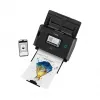 ADF skeneris Canon DR-S350NW 600 x 600 DPI A4 Melns