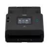ADF skeneris Canon DR-S350NW 600 x 600 DPI A4 Melns