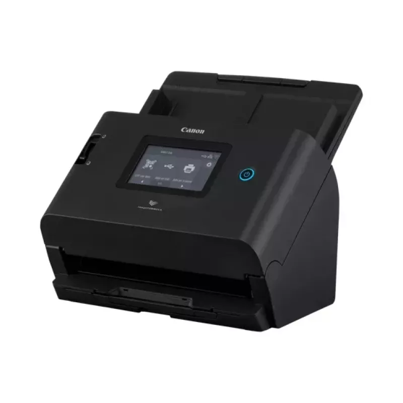 ADF skeneris Canon DR-S350NW 600 x 600 DPI A4 Melns