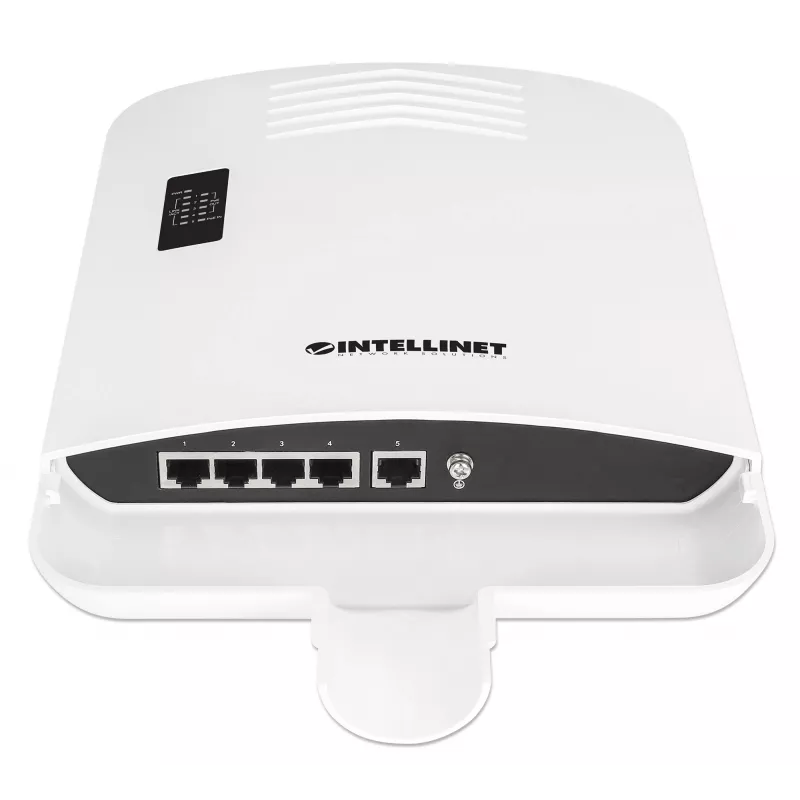 Tīkla komutators Intellinet 509220 Gigabit Ethernet 5 porti PoE