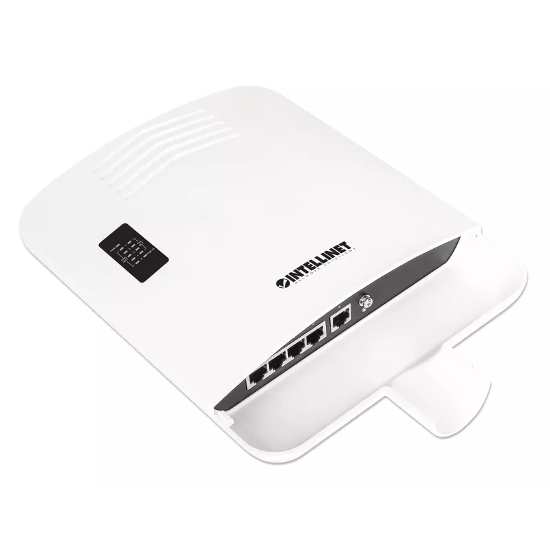 Tīkla komutators Intellinet 509220 Gigabit Ethernet 5 porti PoE