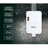Tīkla komutators Intellinet 509220 Gigabit Ethernet 5 porti PoE