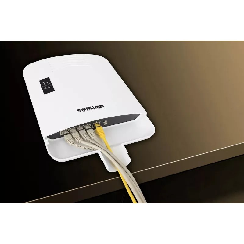 Tīkla komutators Intellinet 509220 Gigabit Ethernet 5 porti PoE