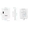 Tīkla komutators Intellinet 509220 Gigabit Ethernet 5 porti PoE