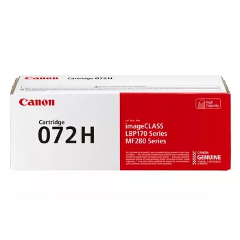 Toneris Canon Cartridge 072 H 5648C002 2500 lapas melns