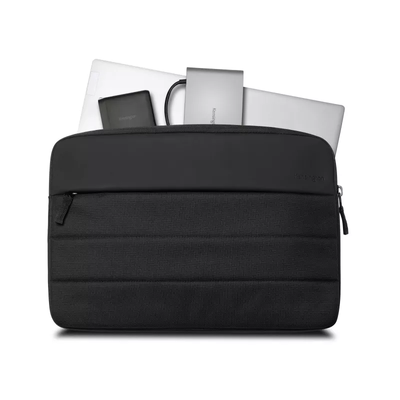 Kensington EQ 12 collu klēpjdatora uzmava, Uzmavas futrālis, 30,5 cm (12 collas), 170 g