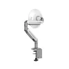Ubiquiti UACC-Display-AM 54,6 cm (21,5 collas) Balts Galda skava/cauruma stiprinājums