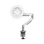 Ubiquiti UACC-Display-AM 54,6 cm (21,5 collas) Balts Galda skava/cauruma stiprinājums