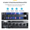 StarTech.com 50 cm zils CAT8 Ethernet kabelis, bez aizķeršanās RJ45, 25G/40G, 2000 MHz, 100 W PoE++, S/FTP, 26AWG tīra vara stieple, LSZH, ekranēts tīkla ielāpu vads ar spriedzes samazināšanu, individuāli testēts