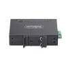 StarTech.com 5-Portu Nepārvaldāms Industriālais Tīkla Slēdzis, 100/1000 Ethernet, DIN Sliedes/Sienas Stiprināms, Izturīgs IP30 Gigabit Slēdzis, -40F-167F, 9~60V DC, TAA Atbilstošs