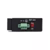 StarTech.com 5-Portu Nepārvaldāms Industriālais Tīkla Slēdzis, 100/1000 Ethernet, DIN Sliedes/Sienas Stiprināms, Izturīgs IP30 Gigabit Slēdzis, -40F-167F, 9~60V DC, TAA Atbilstošs