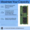 HP 8GB DDR5 5600 SODIMM atmiņa, 8 GB, 1 x 8 GB, DDR5, 262-pin SO-DIMM