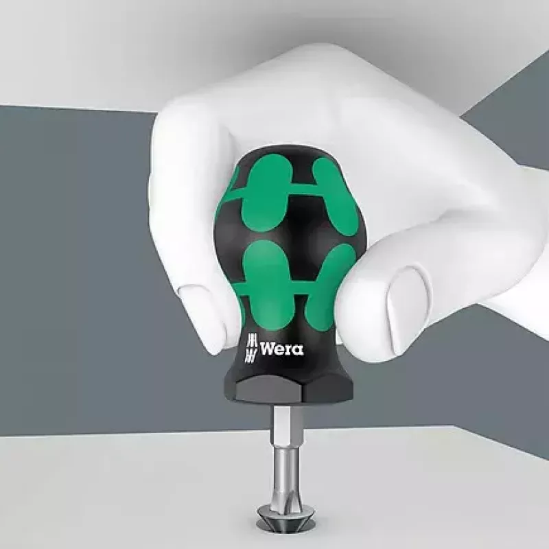 Manuālais skrūvgriežu komplekts Wera 05008871001