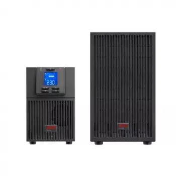 APC SRV3KIL-E UPS 3 kVA 2700 W sinusoidāls vilnis melns