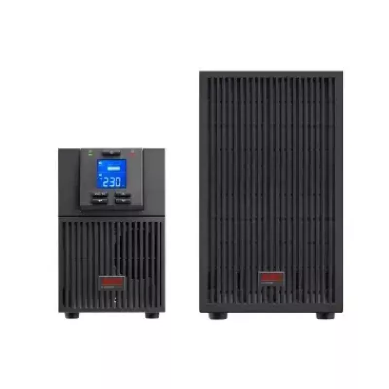 APC SRV3KIL-E UPS 3 kVA 2700 W sinusoidāls vilnis melns