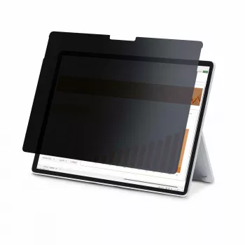 StarTech.com 4 virzienu 12,3 collu Surface Pro 4/5/6/7/7+ privātuma ekrāna filtrs, portreta/ainavas orientācija, skārienjūtīgs, +/- 30° skata leņķis, zilās gaismas samazināšana, matēta apdare