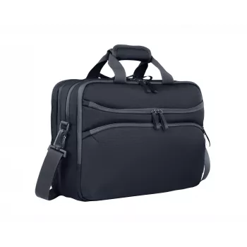 Klēpjdatora soma HP Travel Plus 22L 16 collu portfelis vienkrāsains