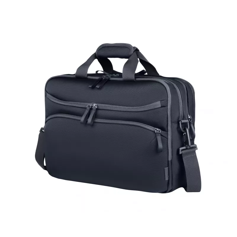 Klēpjdatora soma HP Travel Plus 22L 16 collu portfelis vienkrāsains