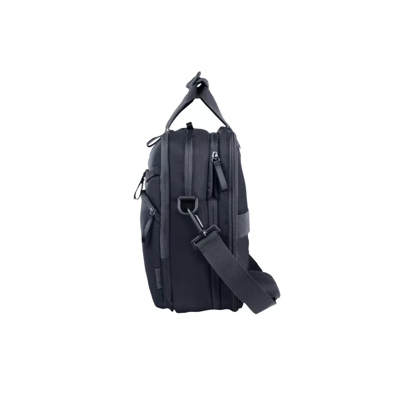 Klēpjdatora soma HP Travel Plus 22L 16 collu portfelis vienkrāsains