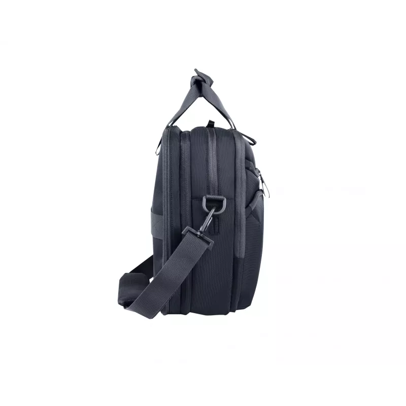 Klēpjdatora soma HP Travel Plus 22L 16 collu portfelis vienkrāsains
