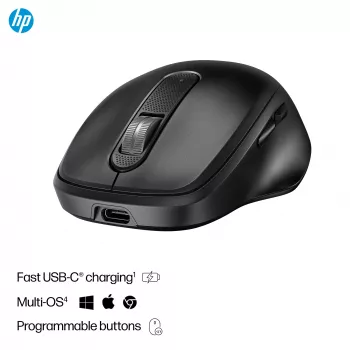 HP 515 Ultra-Fast Rechargeable Wireless pele