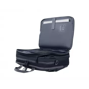 Klēpjdatora soma HP Travel Plus 15L 14 collu portfelis 820g vienkrāsains