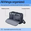 Klēpjdatora soma HP Travel Plus 15L 14 collu portfelis 820g vienkrāsains