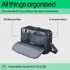 Klēpjdatora soma HP Travel Plus 15L 14 collu portfelis 820g vienkrāsains