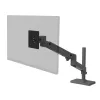 Ergotron LX Series 45-695-293 monitora stiprinājuma statīvs 86,4 cm 34 collas galda Tumši pelēks