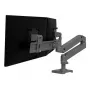 Ergotron LX Pro Series 45-684-293 monitora stiprinājuma statīvs 68.6 cm 27 collas Galda pelēks