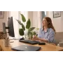 Bezvadu austiņu bāze HP AW6U1AA#AC3, saderīga ar HP Poly austiņām