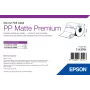 Epson PP matēta etiķešu premium klase, štancēts rullis, 105 mm x 152 mm, 185 etiķetes