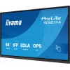 iiyama TE9813A-B1AG Signage Display Interaktīvais plakanā ekrāna panelis 2.48 m (97.5 collas) Wi-Fi 500 cd/m² 4K Ultra HD Melns Skārienekrāns Iebūvēts procesors Android 18/7