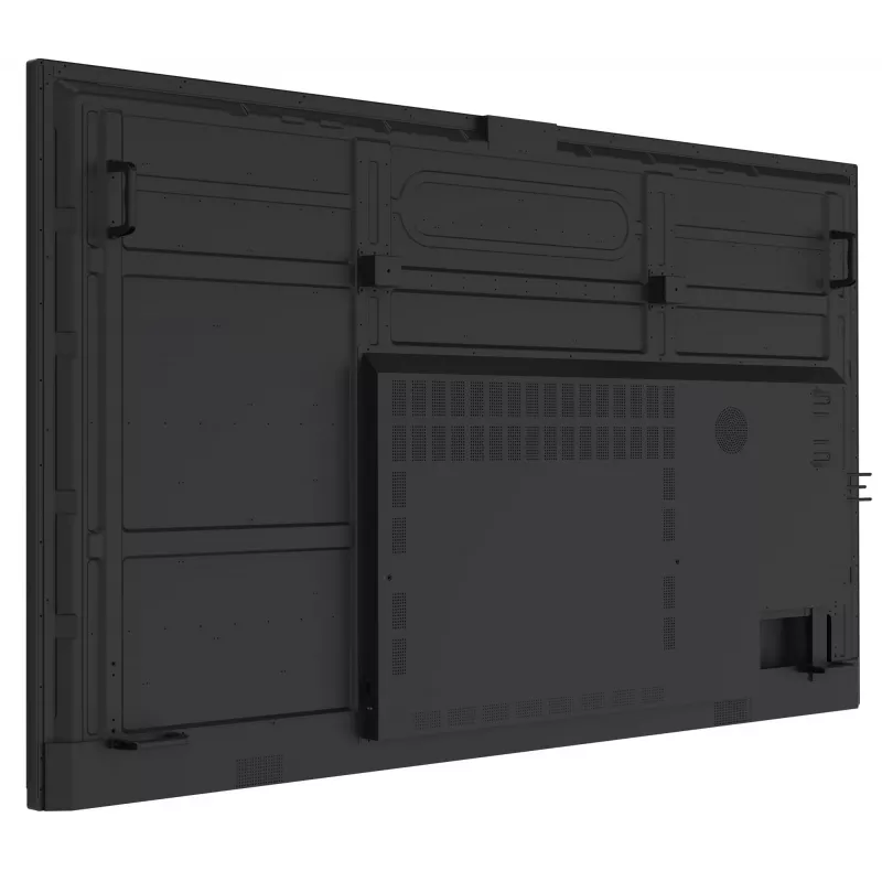 iiyama TE9813A-B1AG Signage Display Interaktīvais plakanā ekrāna panelis 2.48 m (97.5 collas) Wi-Fi 500 cd/m² 4K Ultra HD Melns Skārienekrāns Iebūvēts procesors Android 18/7