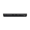 Mini PC Lenovo Chromebox Micro — Intel Celeron N4500, 1.1–2.8 GHz, 8 GB LPDDR4x, 32 GB eMMC, ChromeOS, Melna