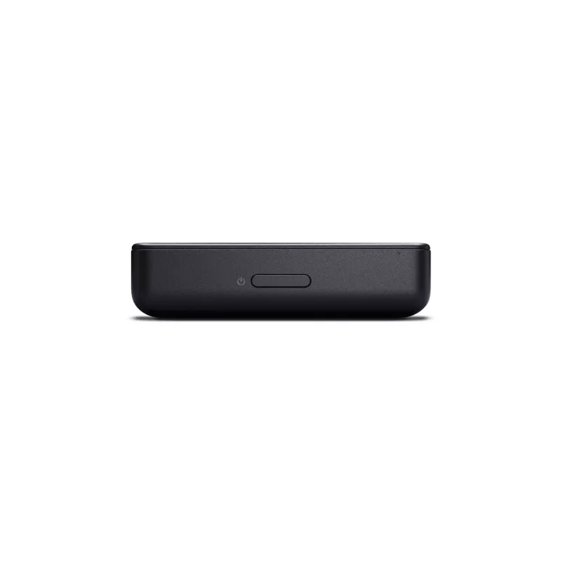 Mini PC Lenovo Chromebox Micro — Intel Celeron N4500, 1.1–2.8 GHz, 8 GB LPDDR4x, 32 GB eMMC, ChromeOS, Melna