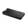 Mini PC Lenovo Chromebox Micro — Intel Celeron N4500, 1.1–2.8 GHz, 8 GB LPDDR4x, 32 GB eMMC, ChromeOS, Melna