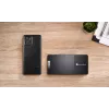 Mini PC Lenovo Chromebox Micro — Intel Celeron N4500, 1.1–2.8 GHz, 8 GB LPDDR4x, 32 GB eMMC, ChromeOS, Melna