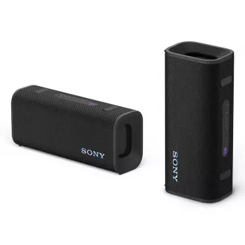 Sony SRSULT30B Stereo pārnēsājamais skaļrunis Melna