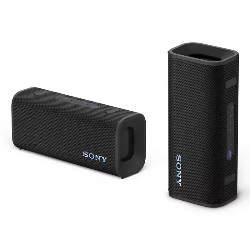 Sony SRSULT30B Stereo pārnēsājamais skaļrunis Melna