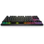 Tastatūra Alienware AW420K USB melna 545-BBDY Dell