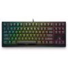 Tastatūra Alienware AW420K USB melna 545-BBDY Dell