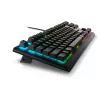 Tastatūra Alienware AW420K USB melna 545-BBDY Dell