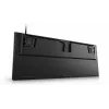 Tastatūra Alienware AW420K USB melna 545-BBDY Dell