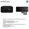 Darbstacija HP Z2 Mini G1a Intel procesors 16GB RAM 2TB SSD Windows 11 Pro